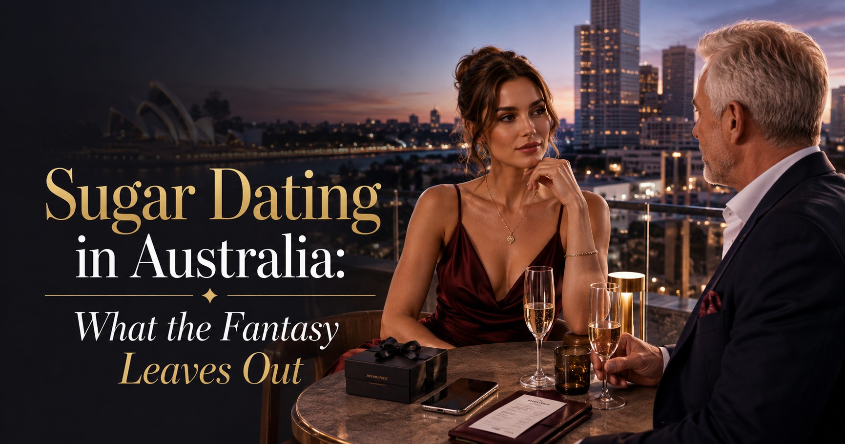 Sugar Dating in Australia: What the Fantasy Leaves Out